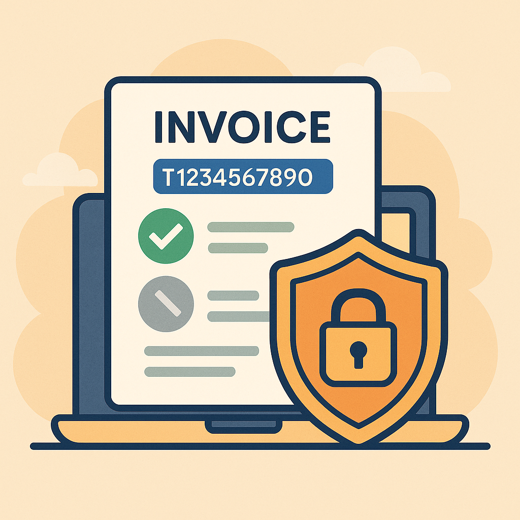 安心のインボイス対応