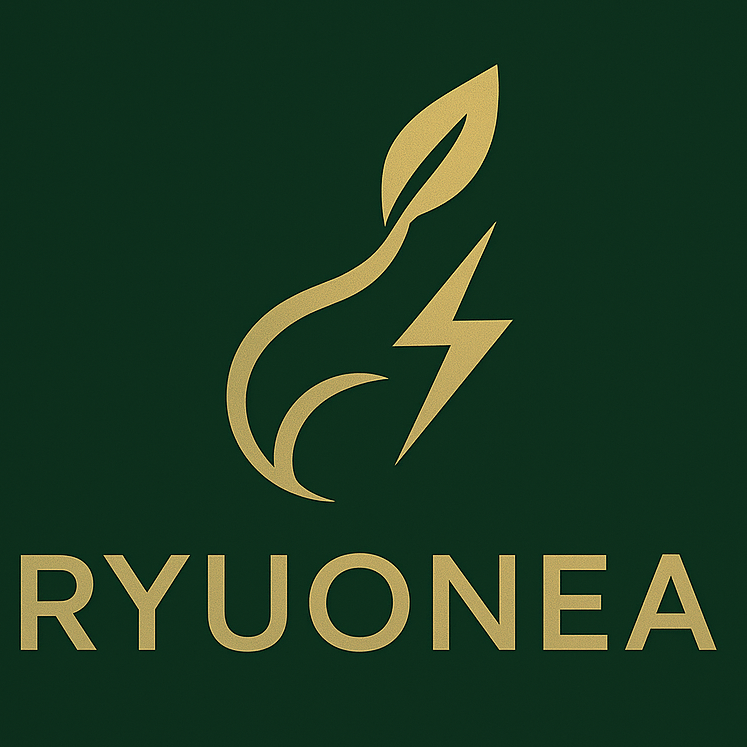 RYUONEA ロゴ