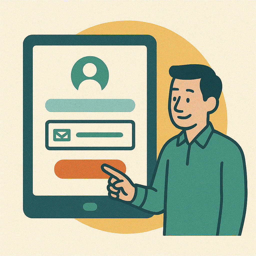 ユーザー招待のイメージ