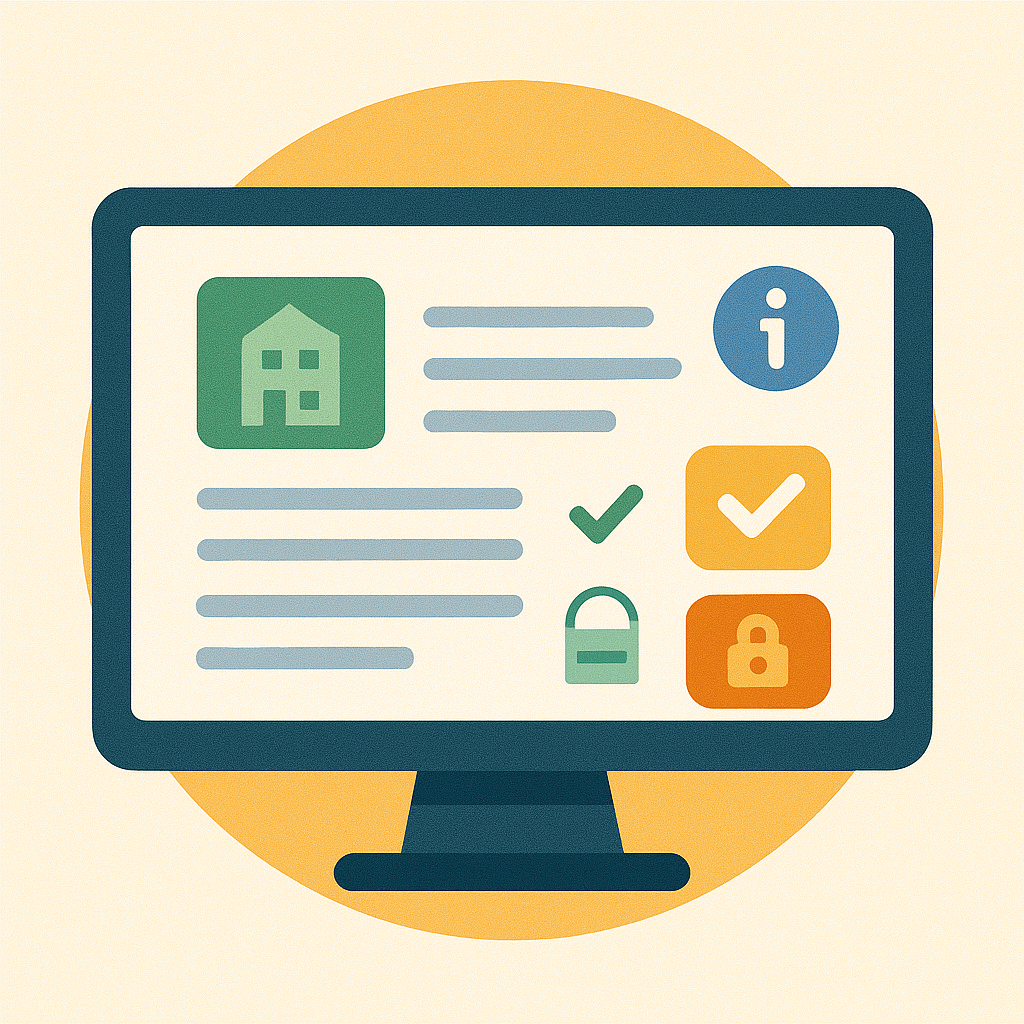 会社管理画面イメージ